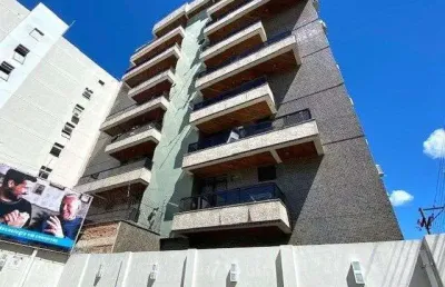 Apartamento central frente 3 dormitorios suíte sacada próximo hospital hc bus uf