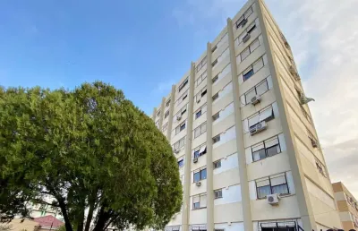 Excelente apartamento 3 dorm suite dependênca box elevador pertinho da ufn