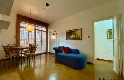 Apartamento com 2 quartos para alugar na Rua Marechal Floriano Peixoto, 1972, Centro, Santa Maria