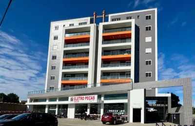 Apartamento com 3 quartos à venda na Avenida Prefeito Evandro Behr, 6301, Camobi, Santa Maria