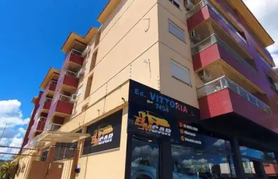 Apartamento à venda em camobi – 2 dormitórios, 1 suíte, 1 vaga - excelente oport