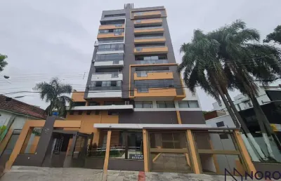 Apartamento mobiliado 3 dormitórios (1 suíte) | 137,9m² | sacada gourmet e box d