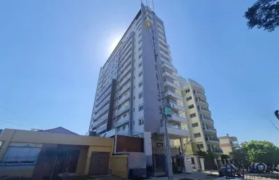 Apartamento de 3 dormitórios com suíte, churrasqueira e sacada panorâmica – resi