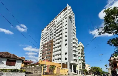 Apartamento à venda 2 dormitórios, 1 suíte, box duplo no bairro nossa senhora de