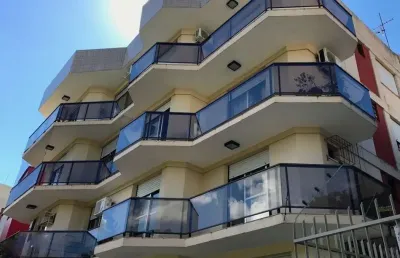 Apartamento  à venda  3 dormitórios de frente ao parque itaimbé no centro