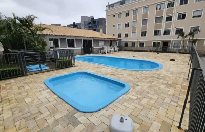Apartamento 2 dormitórios (1 suíte) no campo comprido, curitiba  74 m² | ampliaza