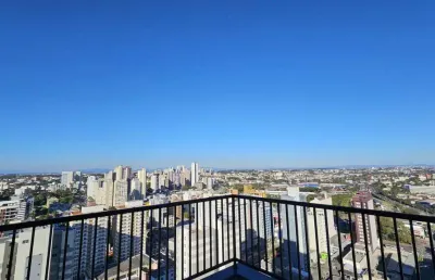 Apartamento ibiza unique home  studio ou 1 quarto no centro de curitiba | ampliaza