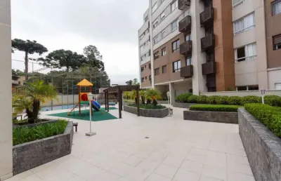 Apartamento para venda em curitiba, santa felicidade, 2 dormitórios, 1 suíte, 3 banheiros, 2 vagas