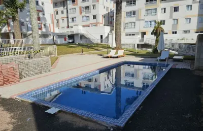 Apartamento para venda em curitiba, santa cândida, 2 dormitórios, 1 banheiro, 1 vaga