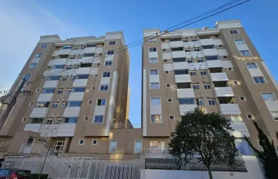 Apartamento com 3 quartos (1 suíte) à venda no bairro cabral, curitiba | 75 m² e 2 vagas