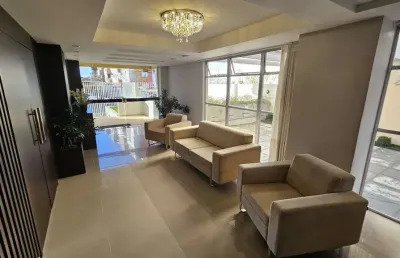 Apartamento dos sonhos no cabral: conforto e estilo!