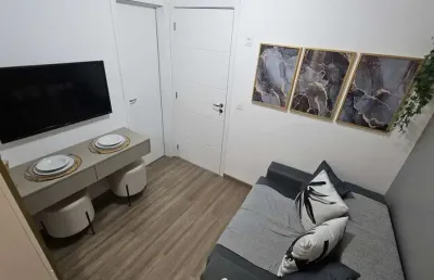 Apartamento para venda em curitiba, boa vista, 1 dormitório, 1 banheiro