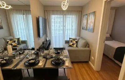 Apartamento à venda no easy vila izabel, curitiba | 34 m² no bairro vila izabel
