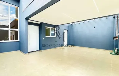 Sua casa dos sonhos em indaiatuba: conforto e modernidade!