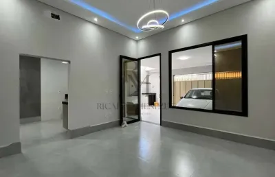 Casa nova veneza indaiatuba: 3 dorms (1 suíte) e gourmet
