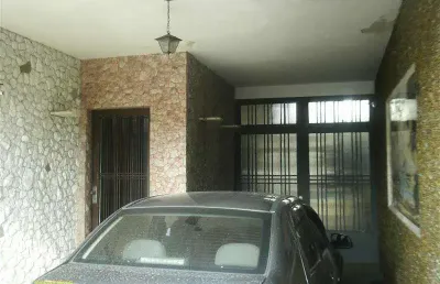 Casa com 6 quartos à venda na Rua Barão de Tramandaí, Vila Alpina, São Paulo