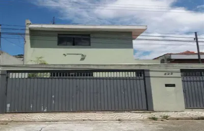 Casa com 4 quartos à venda na Rua Engenheiro Cestari, Vila Invernada, São Paulo