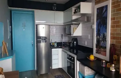 Apartamento com 1 quarto à venda na Rua Atuaí, Vila Esperança, São Paulo