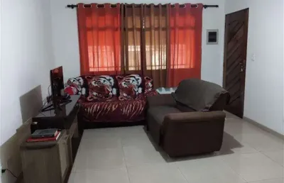 Casa com 4 quartos à venda na Avenida Brumado de Minas, Jardim Independência, São Paulo