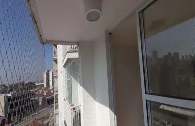 Apartamento com 3 quartos à venda na Rua Maria Daffre, Quinta da Paineira, São Paulo