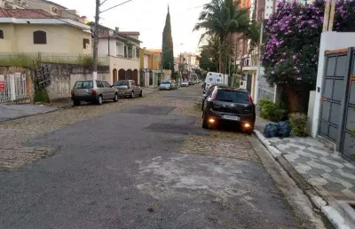 Casa com 3 quartos à venda na Rua Eunice Weaver, Jardim Anália Franco, São Paulo