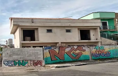 Casa com 2 quartos à venda na Rua Planeta, Chácara Belenzinho, São Paulo