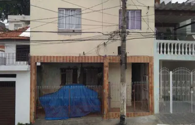Terreno à venda na Rua Elza Delphino Ribeiro, Vila Mafra, São Paulo