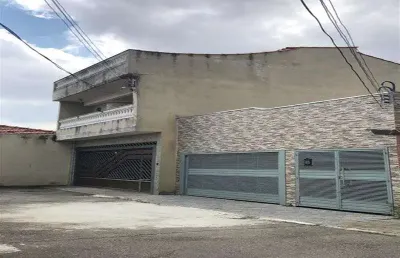 Casa com 3 quartos à venda na Rua Vacanga, Vila Fernandes, São Paulo