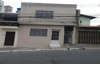 Casa com 3 quartos à venda na Rua Alves de Almeida, Chácara Belenzinho, São Paulo