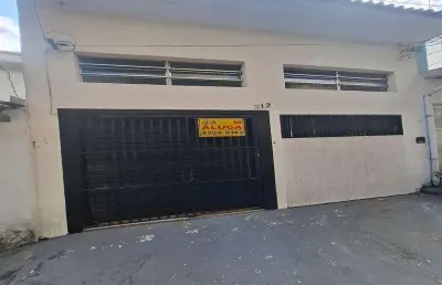Sala comercial para alugar na Rua Baceúnas, Vila Prudente, São Paulo