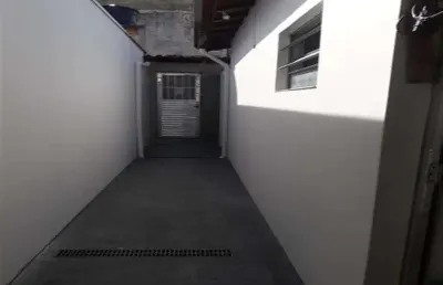Casa com 4 quartos à venda na Rua Tristão Fasioni, Vila Ema, São Paulo