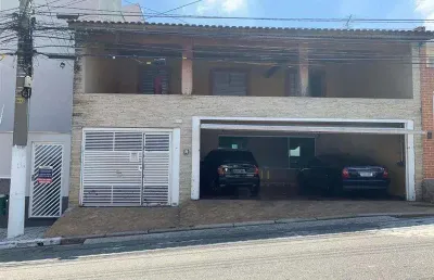 Casa com 4 quartos à venda na Rua Ingarana, Jardim Panorama (Zona Leste), São Paulo