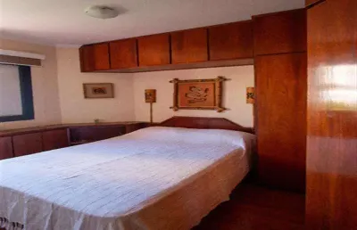 Apartamento com 3 quartos à venda na Rua Natal, Vila Bertioga, São Paulo