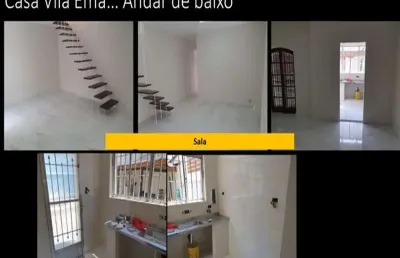 Casa com 2 quartos à venda na Travessa Aníbal Ponce, Vila Santa Clara, São Paulo