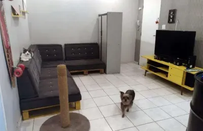 Apartamento com 2 quartos à venda na Rua Barretos, Alto da Mooca, São Paulo