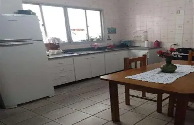 Casa com 6 quartos à venda na Rua Ubarana, Vila Independência, São Paulo