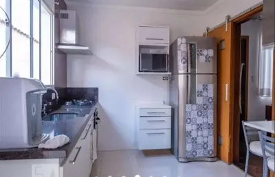 Casa com 2 quartos à venda na Rua Acarembó, Vila Alpina, São Paulo