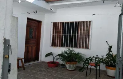Casa com 3 quartos à venda na Rua Coronel José Lopes de Toledo, Vila Antonieta, São Paulo