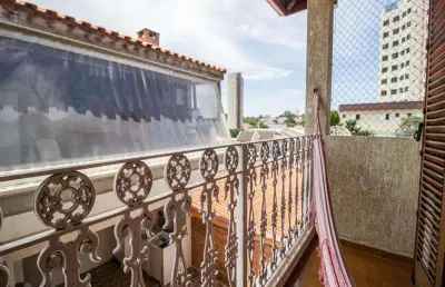 Casa com 3 quartos à venda na Rua Frei Antônio de Guadalupe, Parque da Vila Prudente, São Paulo