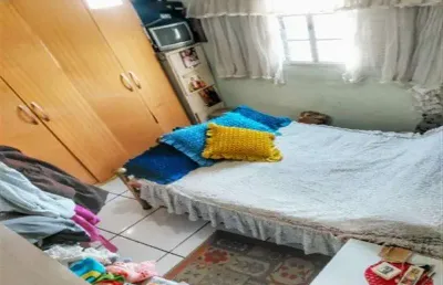 Apartamento com 2 quartos à venda na Rua Presidente Batista Pereira, Mooca, São Paulo