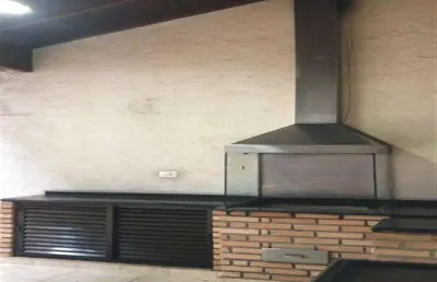 Casa com 3 quartos à venda na Rua Fabiano Alves, Parque da Vila Prudente, São Paulo