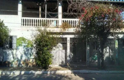Casa com 4 quartos à venda na Rua José Honório Prado, Chácara Belenzinho, São Paulo