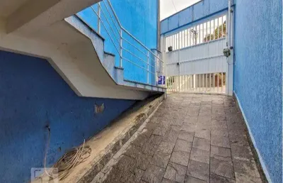 Casa com 3 quartos à venda na Rua Vinte e Nove de Outubro, Vila Matilde, São Paulo