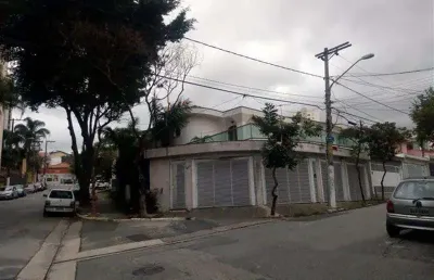 Casa com 3 quartos à venda na Rua Mônaco, Jardim Têxtil, São Paulo