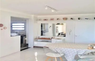 Apartamento com 1 quarto à venda na Rua Rui Martins, Alto da Mooca, São Paulo