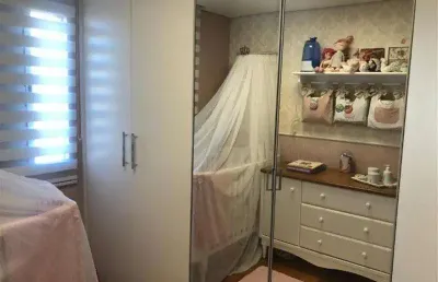 Apartamento com 2 quartos à venda na Rua Pindamonhangaba, Quinta da Paineira, São Paulo