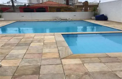 Apartamento com 3 quartos à venda na Rua Campo Largo, Vila Bertioga, São Paulo