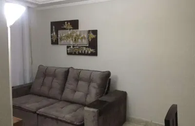 Apartamento jardim santa terezinha (zona leste) são paulo/sp