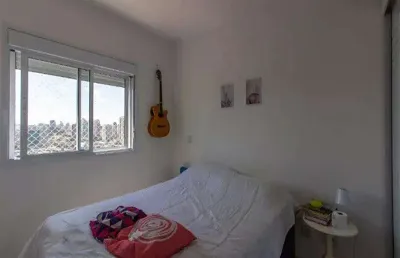 Apartamento com 2 quartos à venda na Rua Maria Daffre, Quinta da Paineira, São Paulo