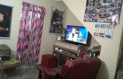 Sobrado conjunto residencial sitio oratório são paulo/sp